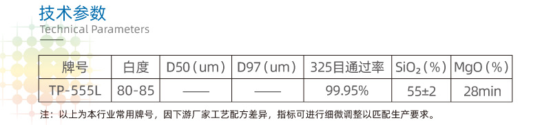 遼寧滑石粉 1250目硅含量高 適用于黑色PE管材、汽車保險杠塑料(圖3)