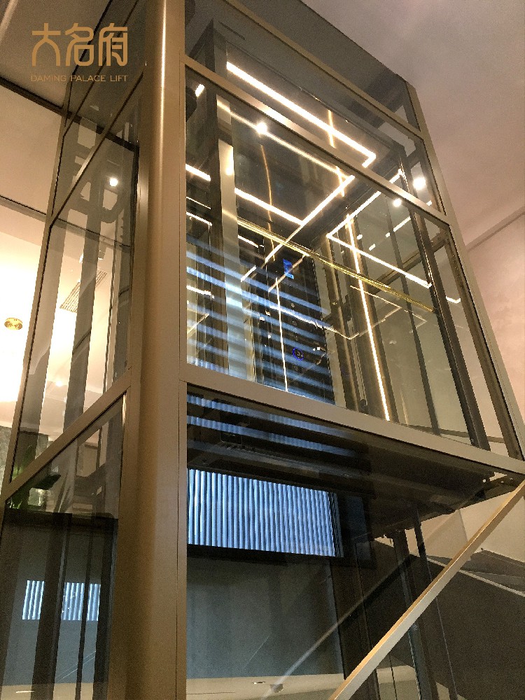 別墅電梯裝潢小知識