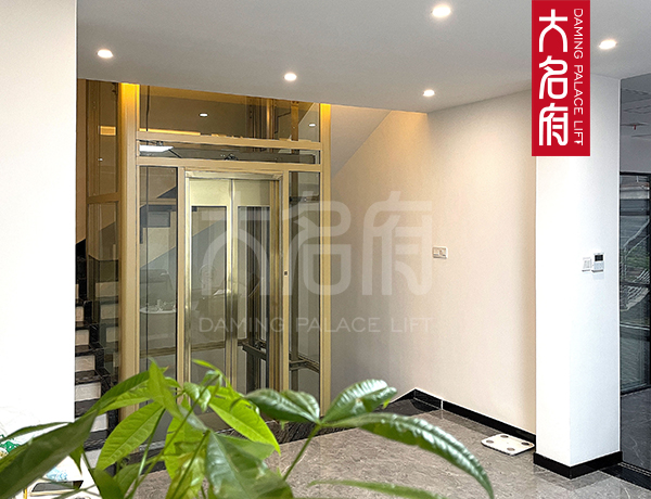 簡約風(fēng)E19定制款·安裝于武漢某別墅