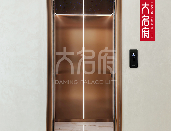 簡約風(fēng)E28·安裝于上海某別墅